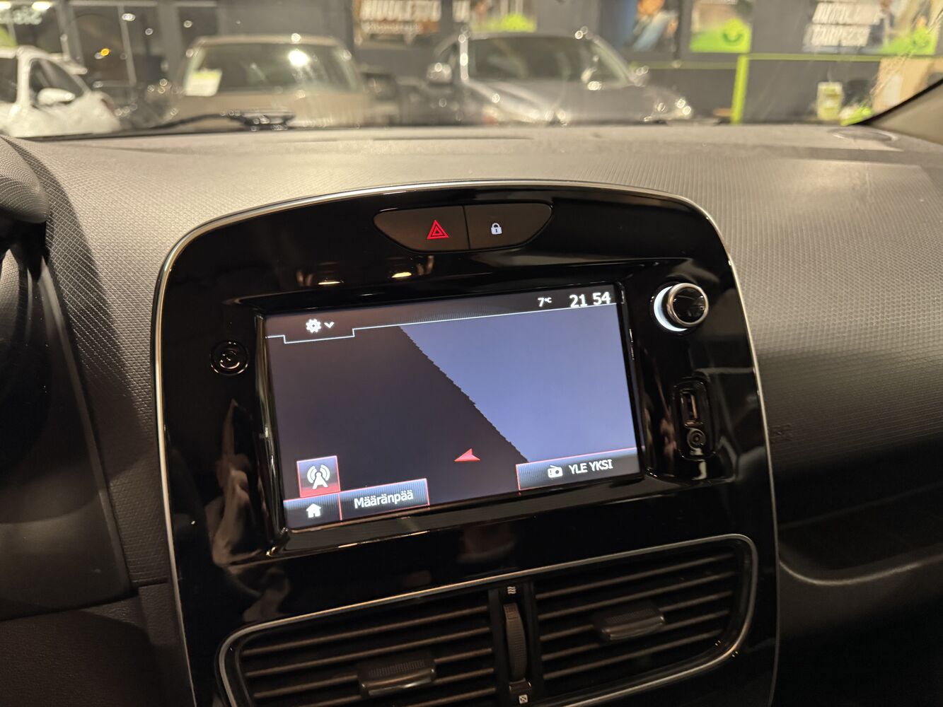 Renault Clio vaihtoauto
