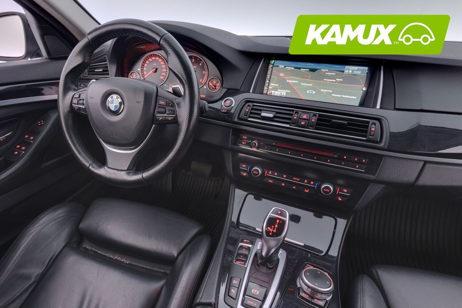 BMW 530 vaihtoauto