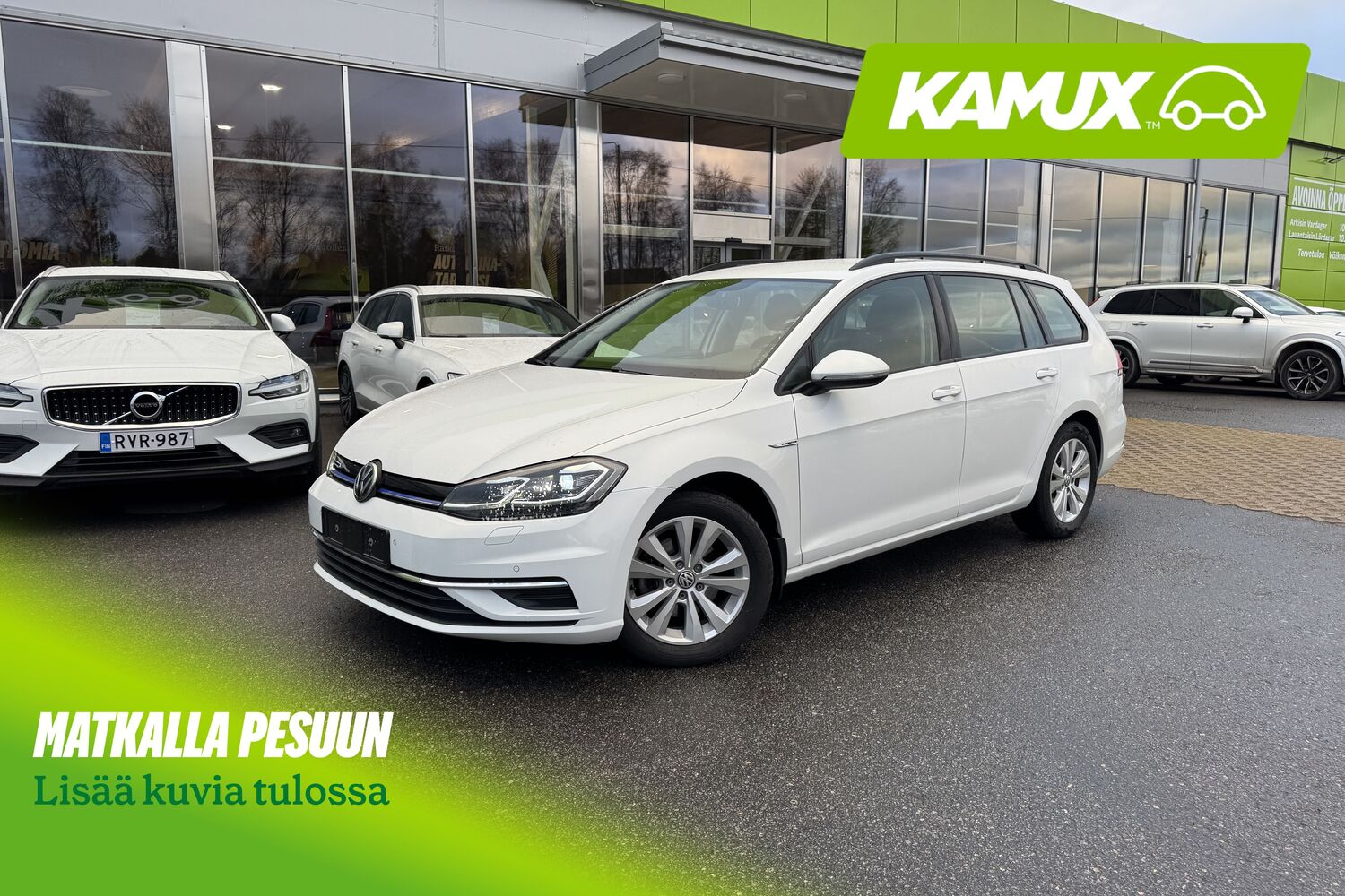 Volkswagen Golf vaihtoauto