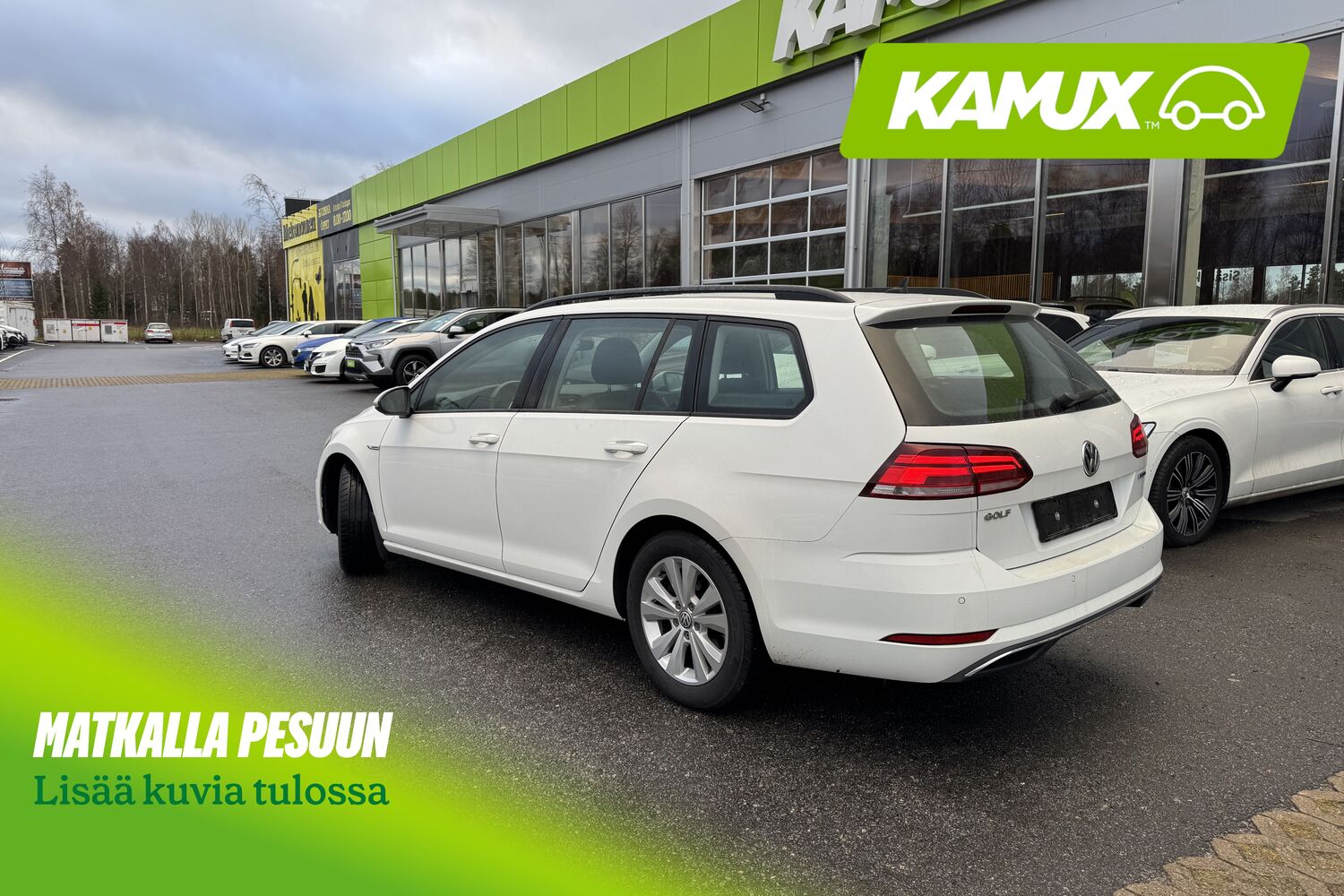 Volkswagen Golf vaihtoauto