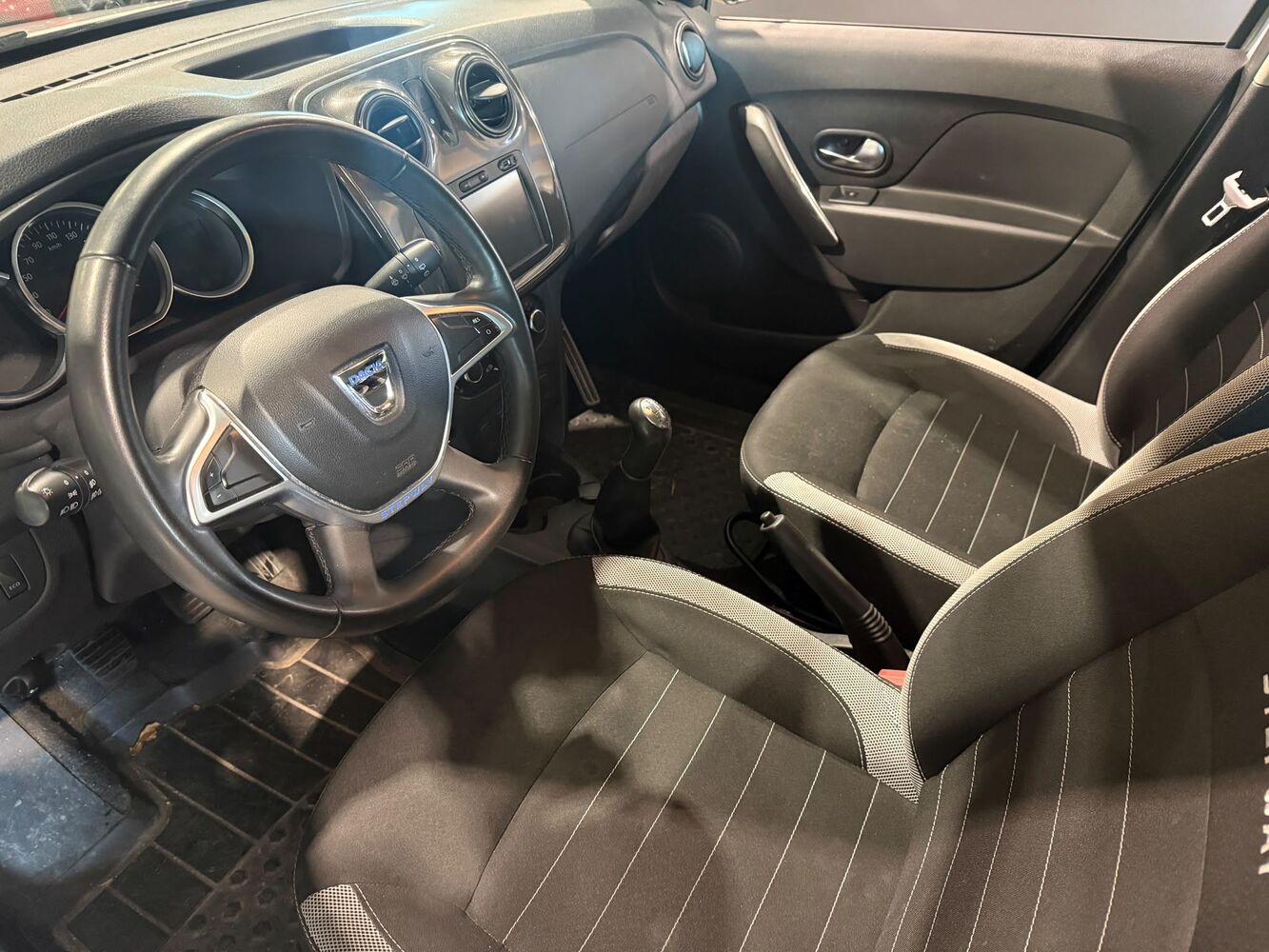 Dacia Logan MCV vaihtoauto