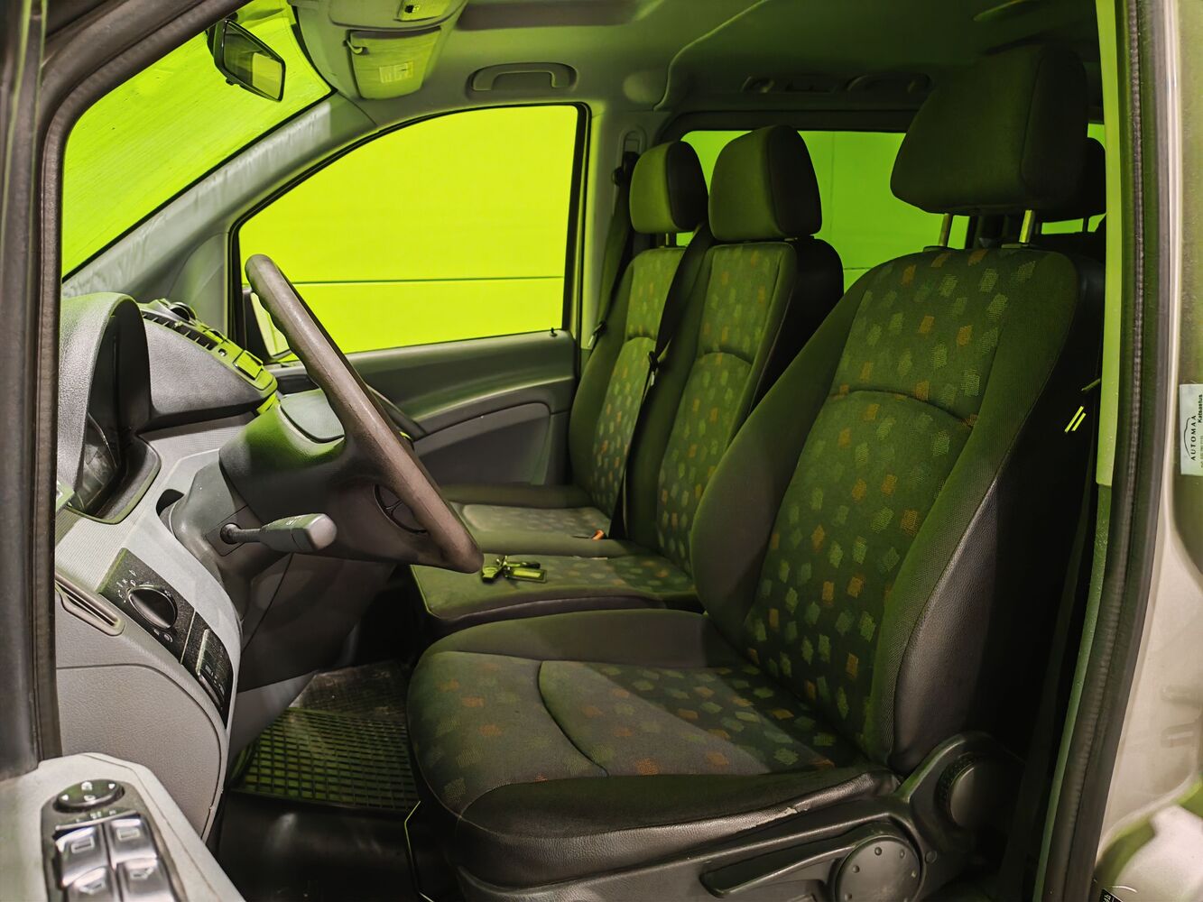 Mercedes-Benz Vito vaihtoauto