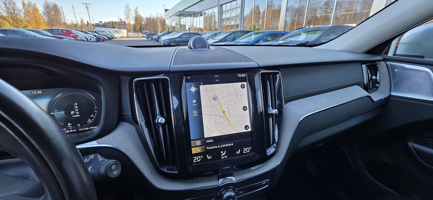 Volvo XC60 vaihtoauto