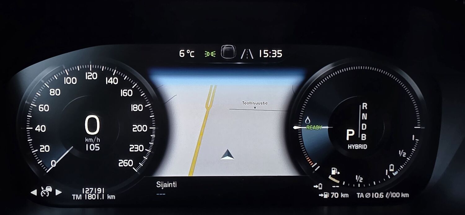 Volvo XC60 vaihtoauto
