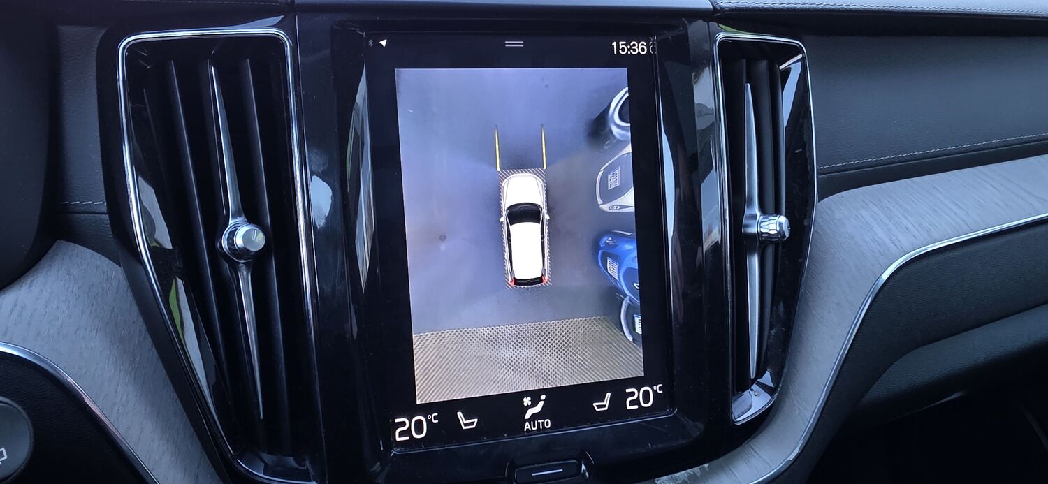 Volvo XC60 vaihtoauto