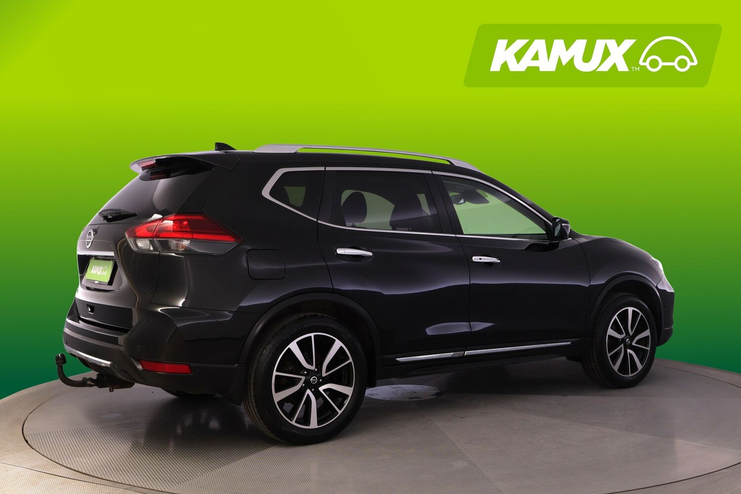 Nissan X-Trail vaihtoauto