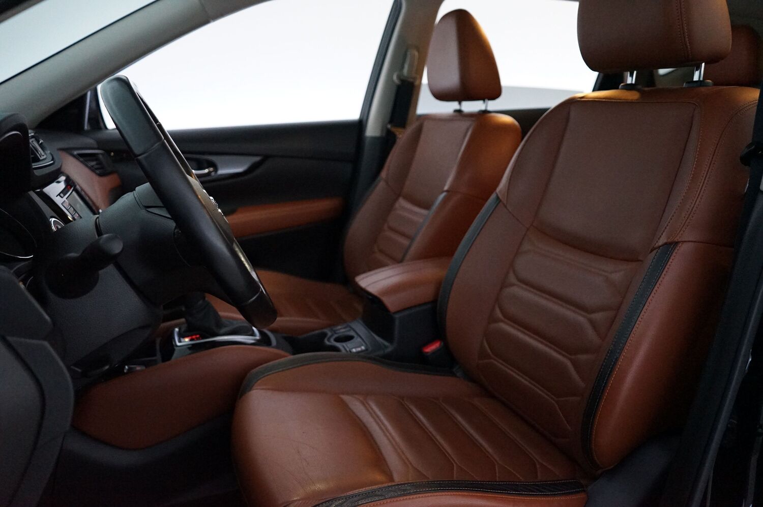 Nissan X-Trail vaihtoauto