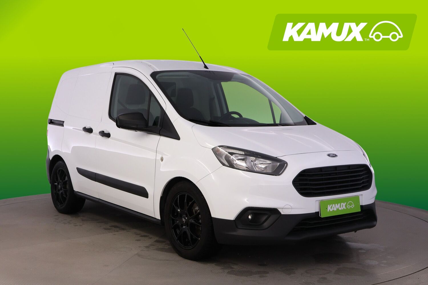 Ford Transit Courier vaihtoauto