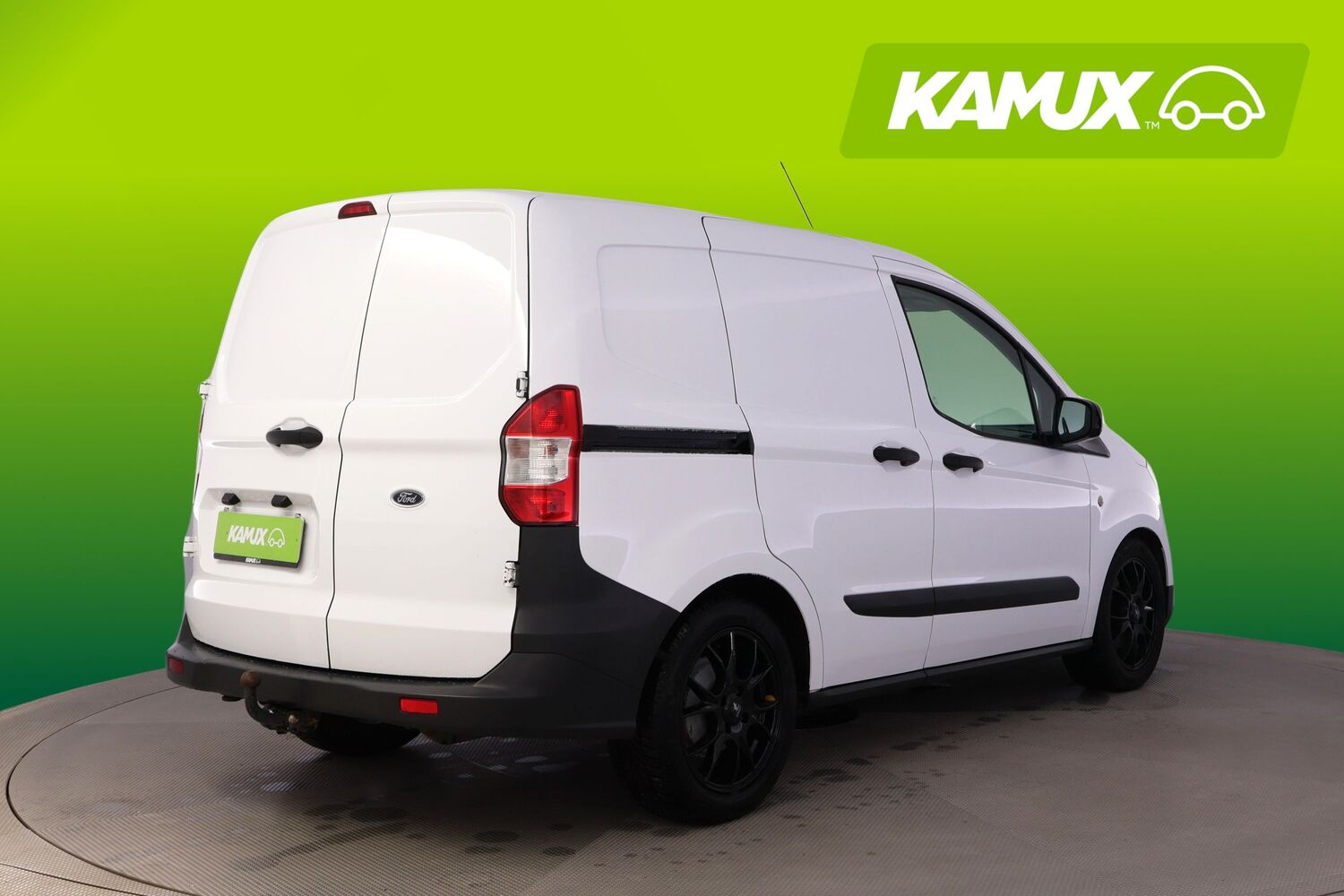Ford Transit Courier vaihtoauto