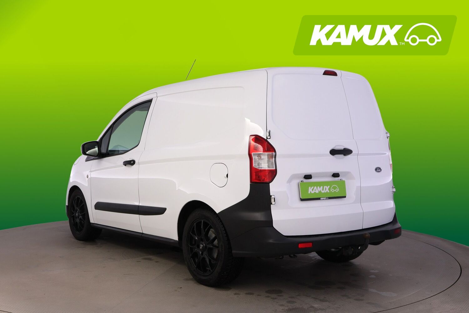 Ford Transit Courier vaihtoauto