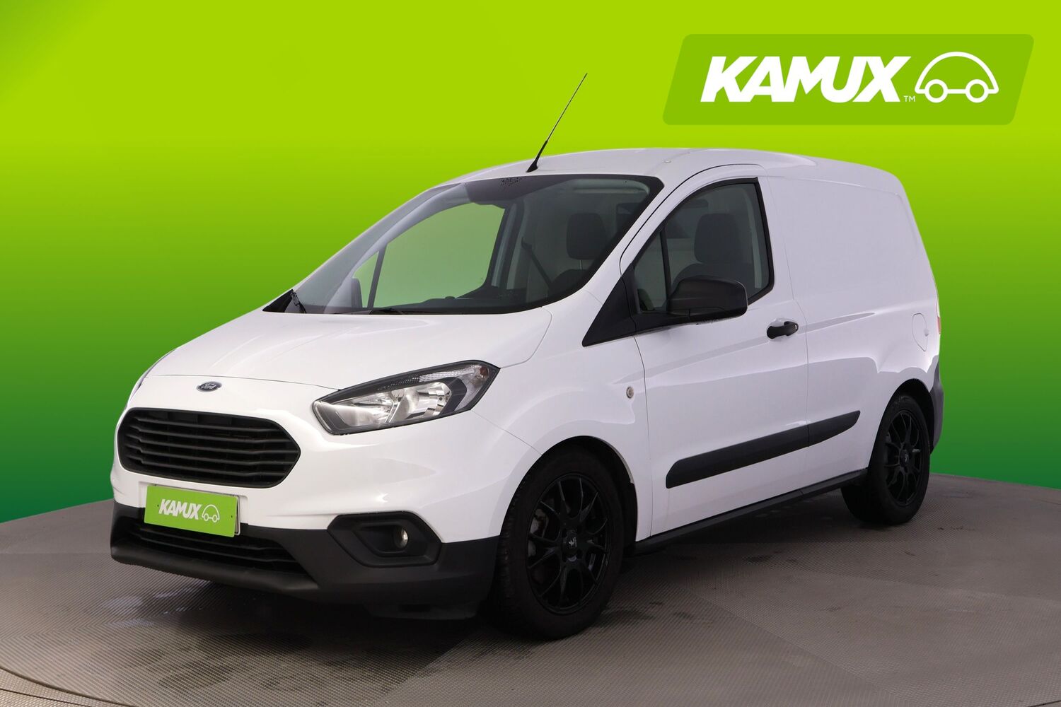 Ford Transit Courier vaihtoauto