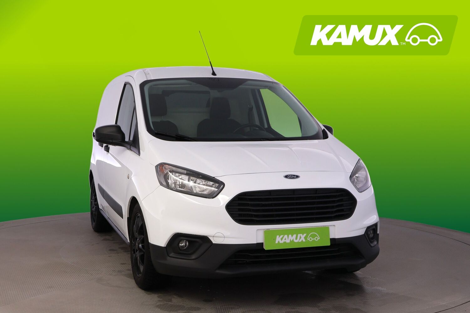 Ford Transit Courier vaihtoauto