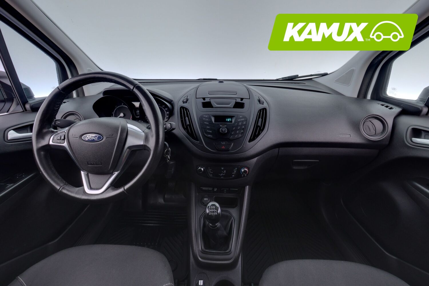 Ford Transit Courier vaihtoauto