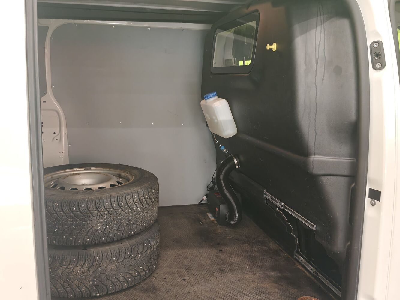 Citroën ë-Jumpy vaihtoauto