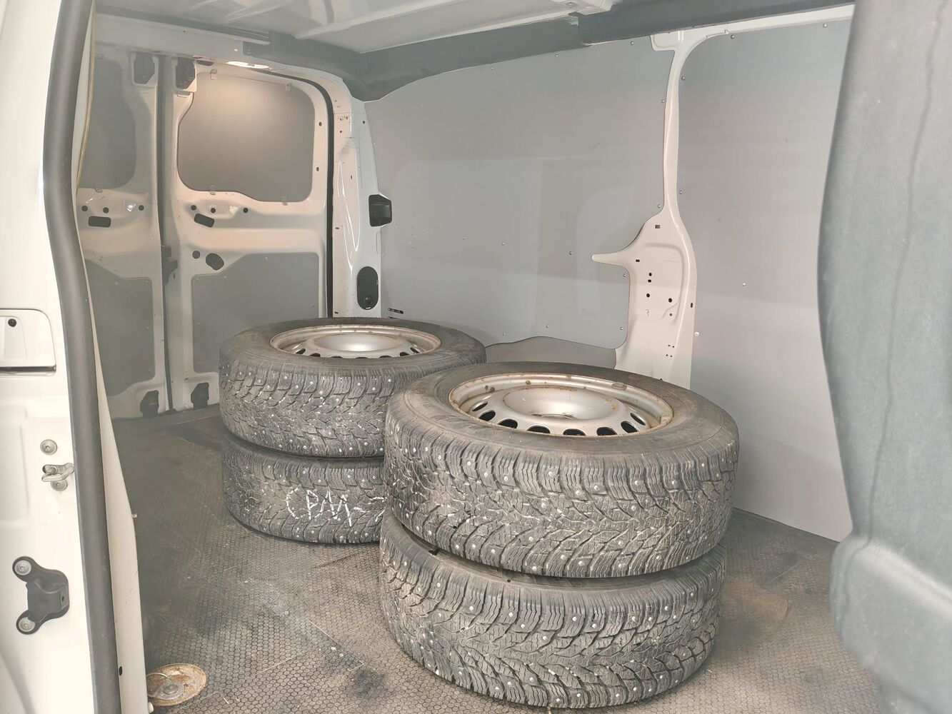 Citroën ë-Jumpy vaihtoauto