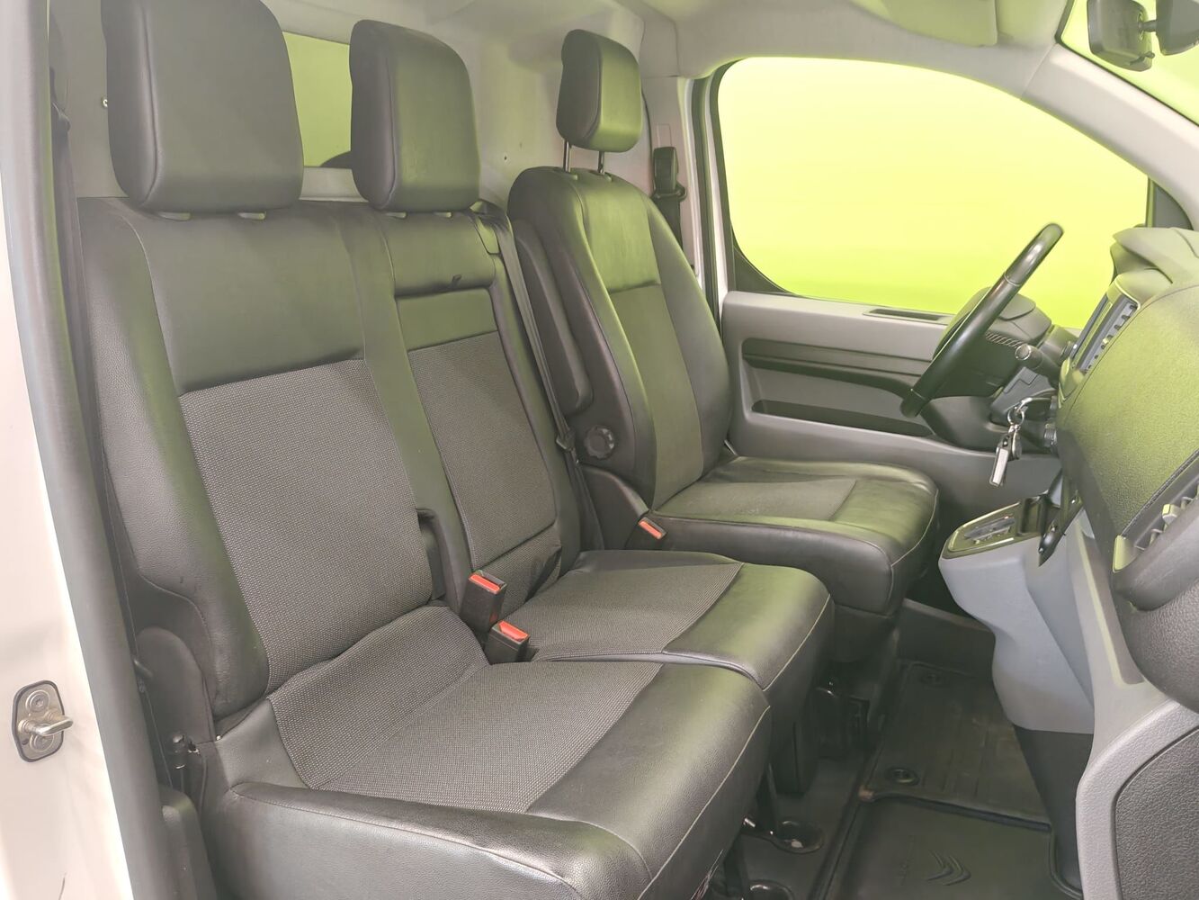 Citroën ë-Jumpy vaihtoauto