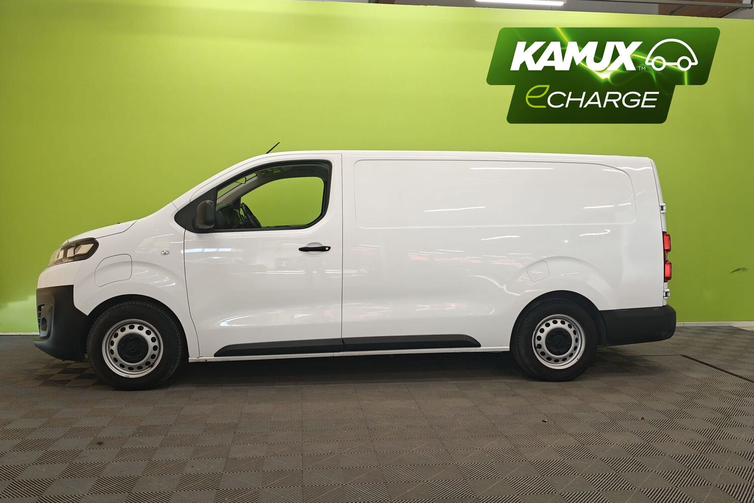 Citroën ë-Jumpy vaihtoauto
