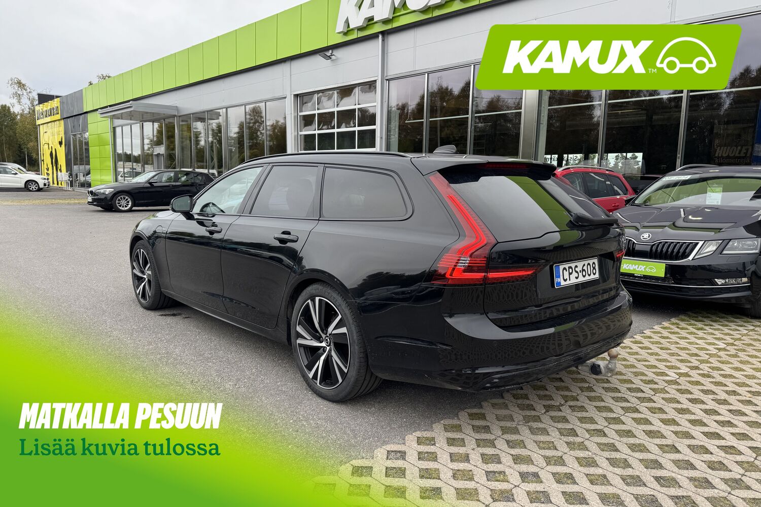 Volvo V90 vaihtoauto