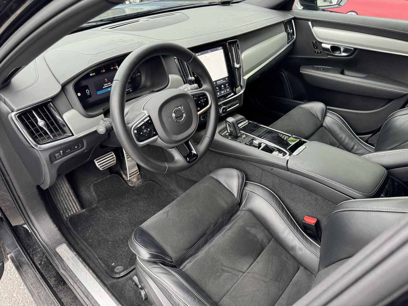 Volvo V90 vaihtoauto
