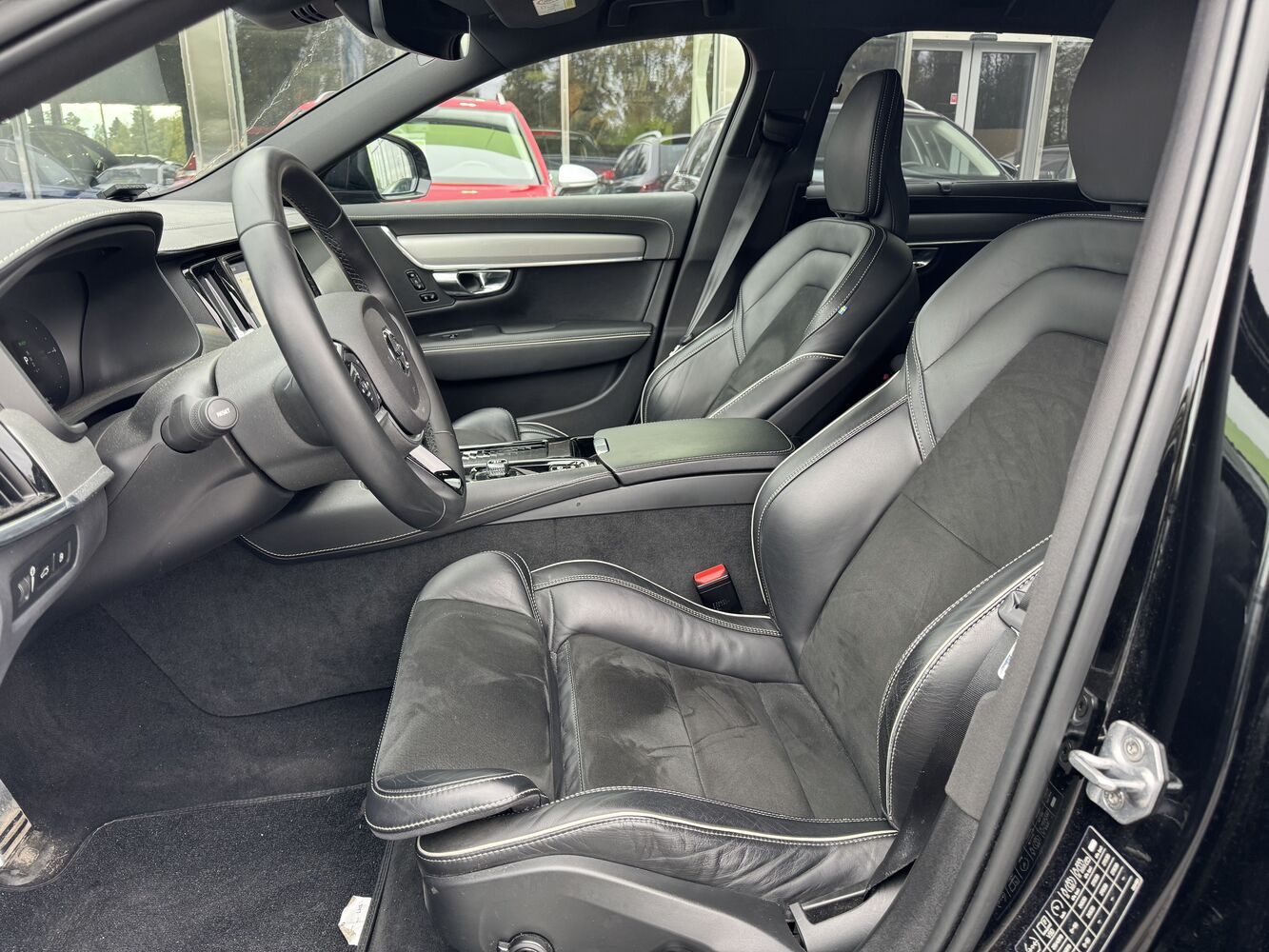 Volvo V90 vaihtoauto