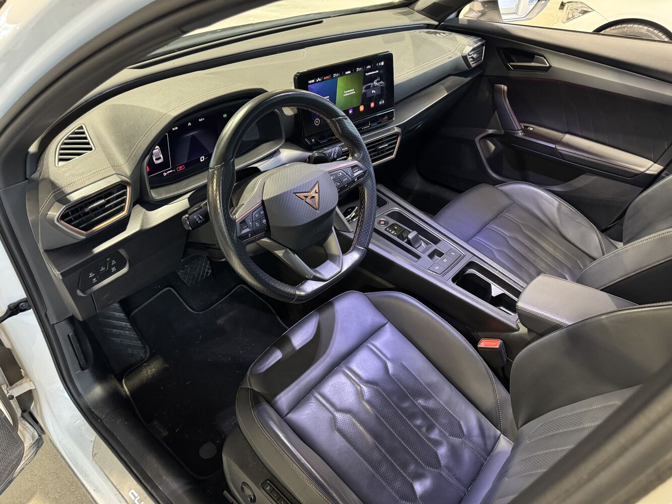Cupra Formentor vaihtoauto