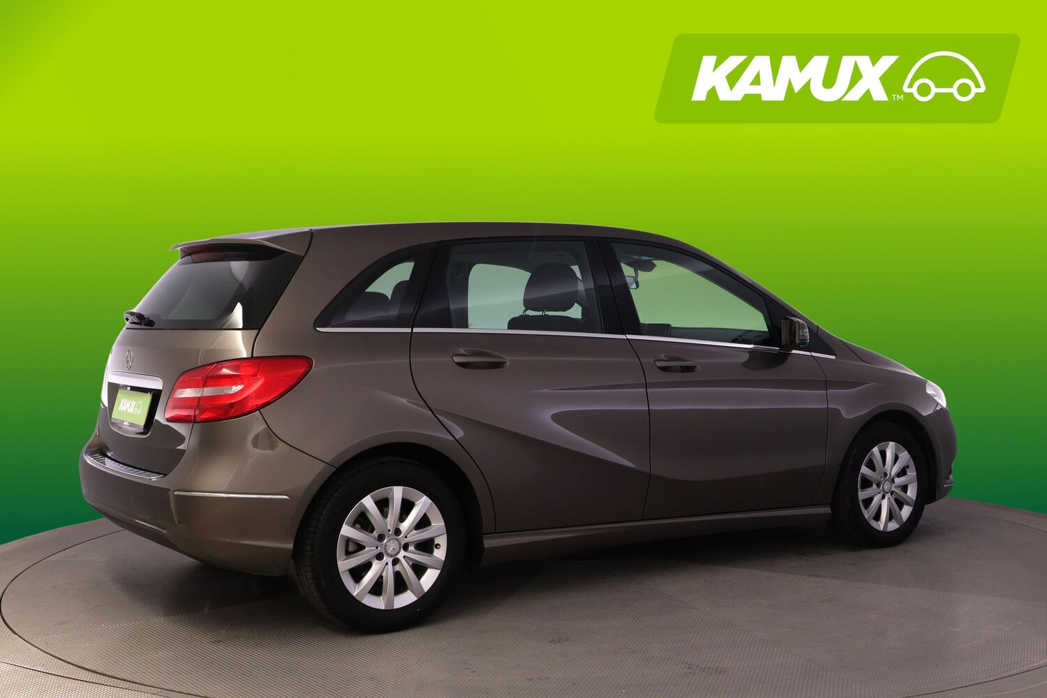 Mercedes-Benz B vaihtoauto