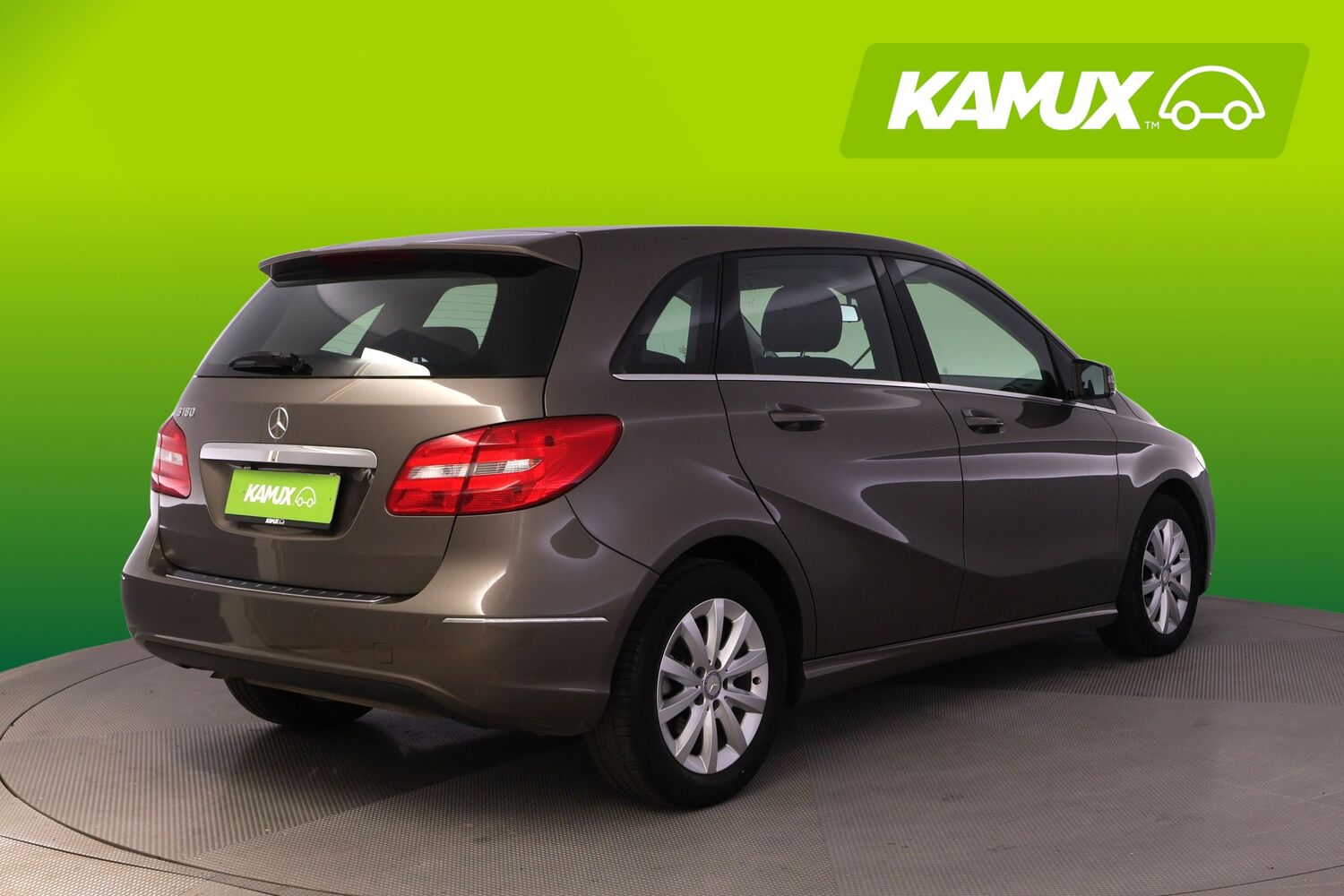 Mercedes-Benz B vaihtoauto