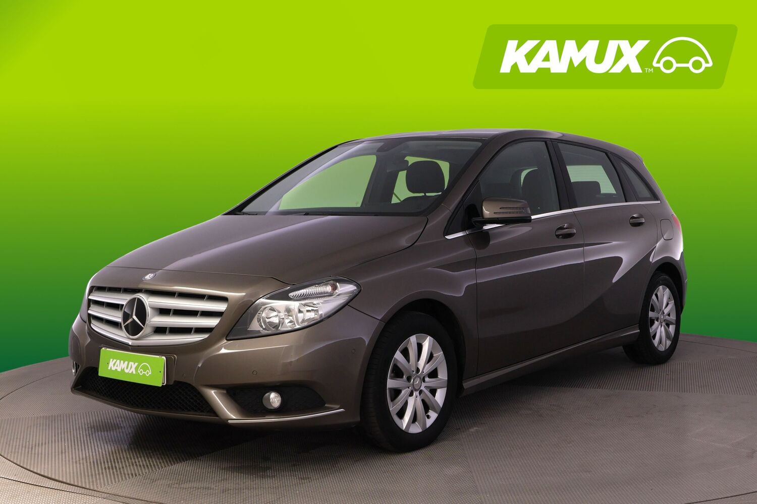 Mercedes-Benz B vaihtoauto