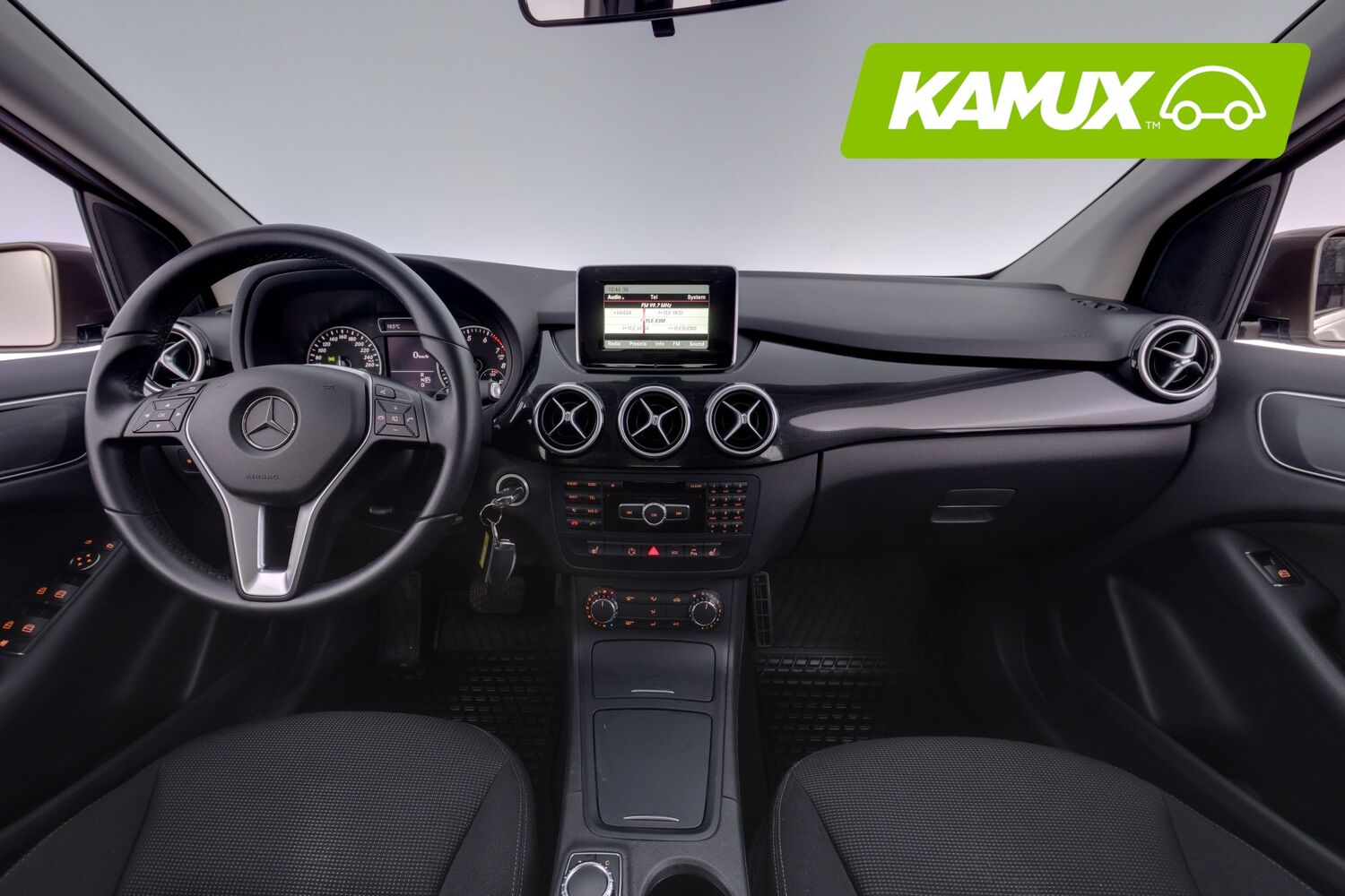 Mercedes-Benz B vaihtoauto