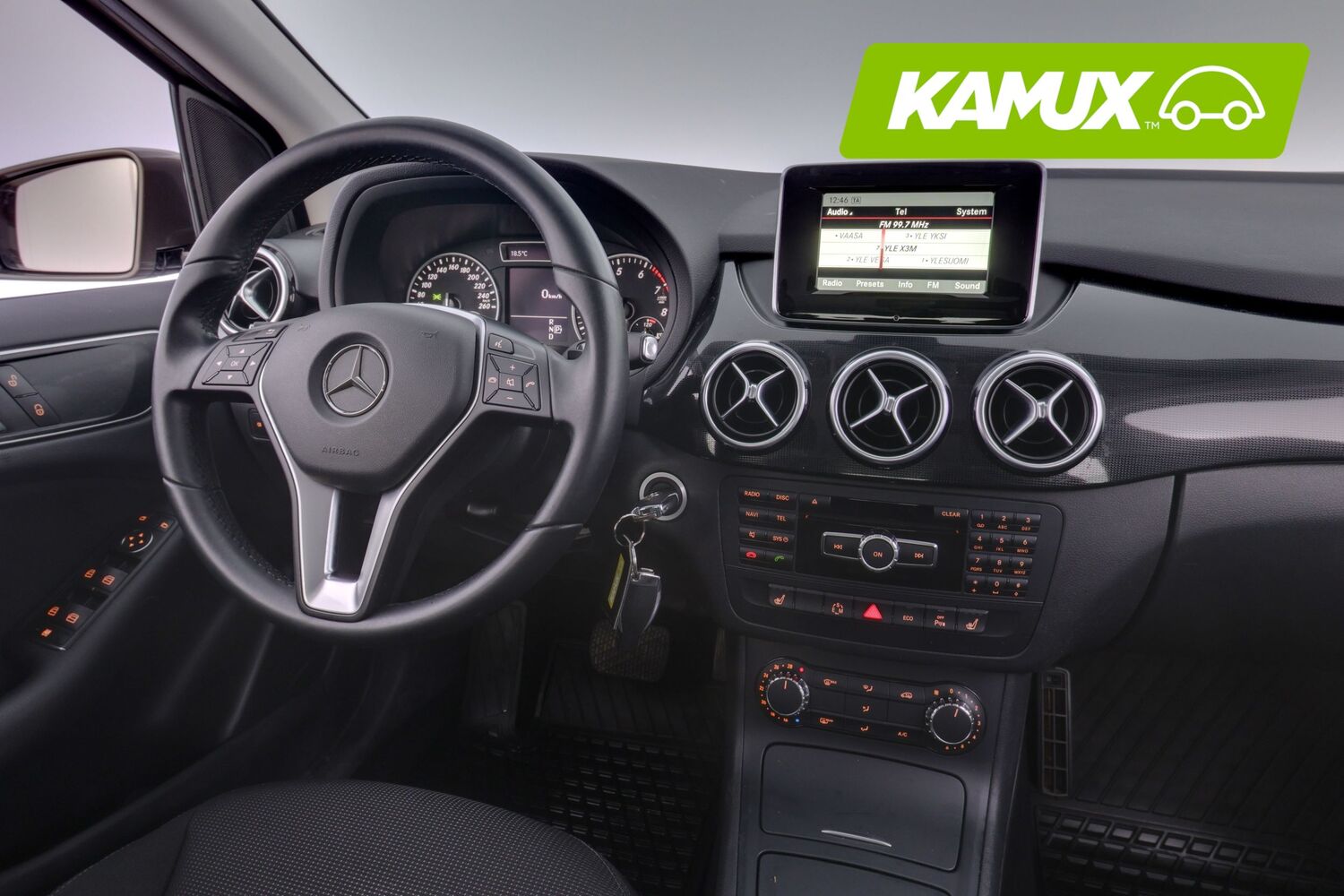 Mercedes-Benz B vaihtoauto