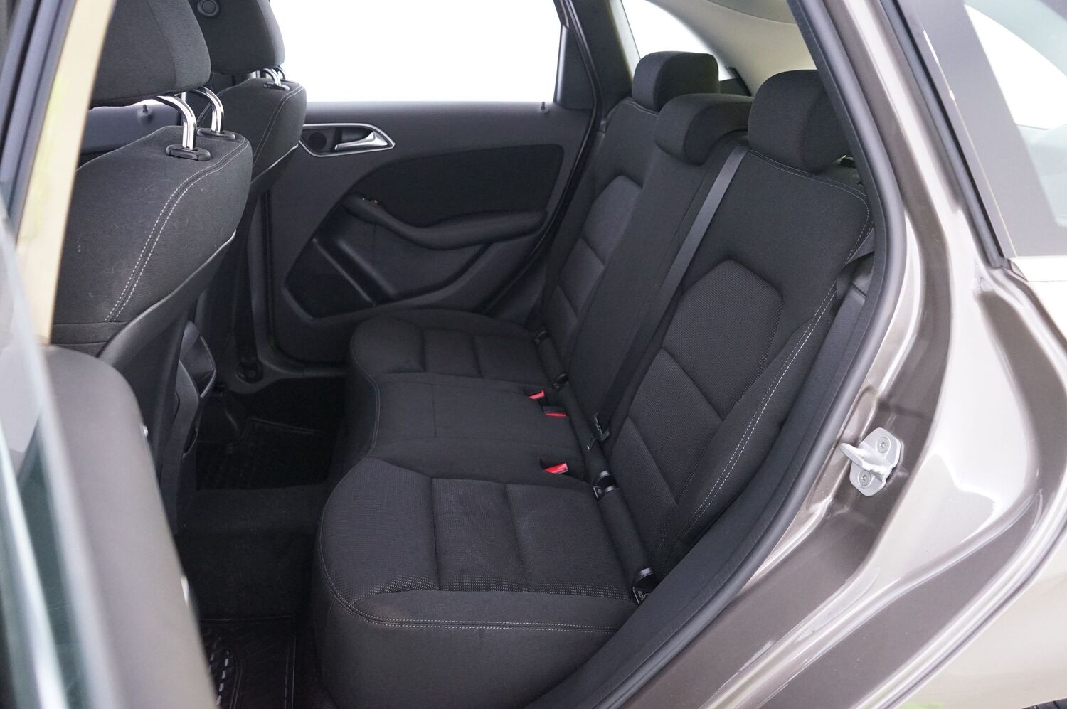 Mercedes-Benz B vaihtoauto
