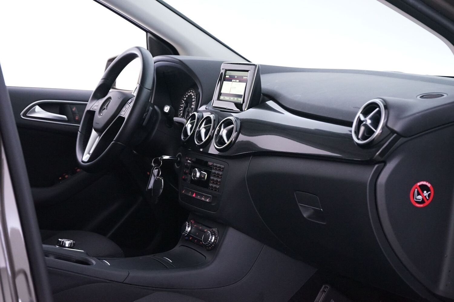 Mercedes-Benz B vaihtoauto