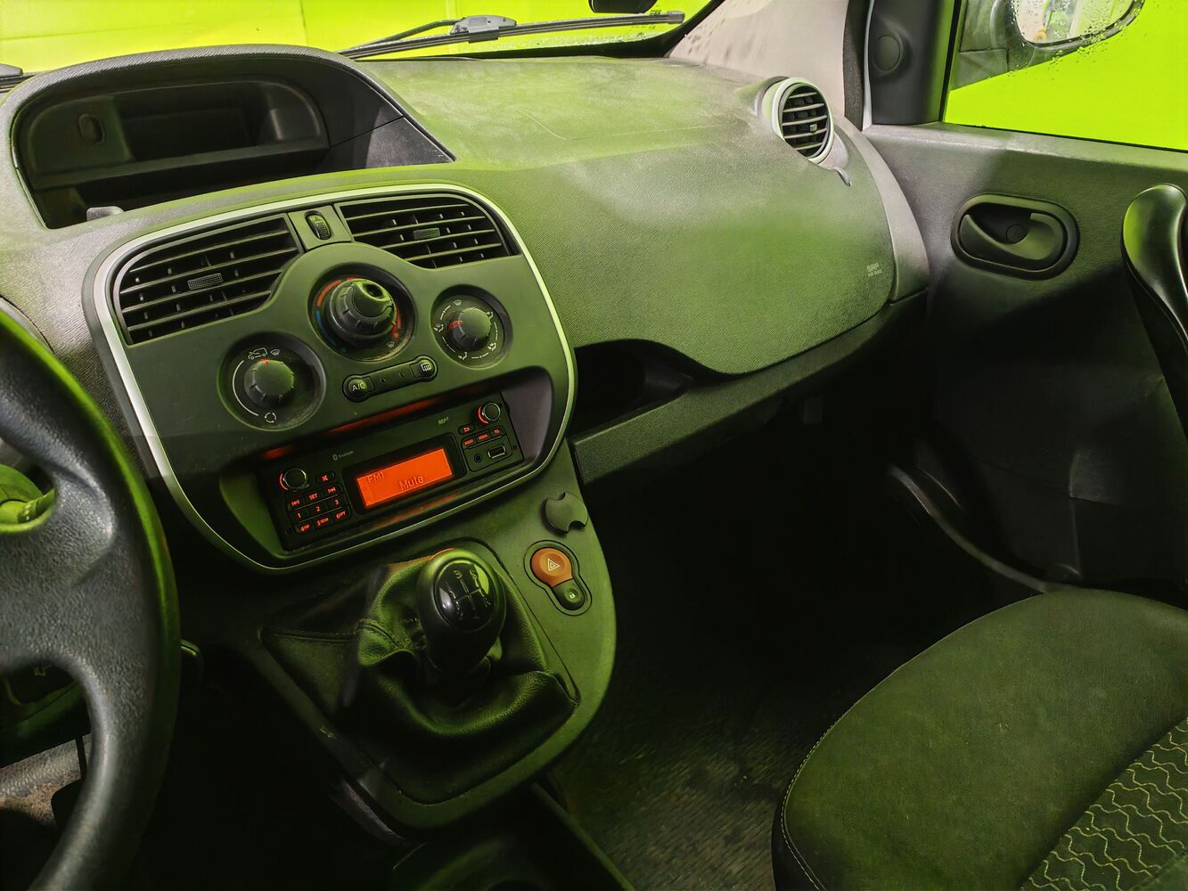 Renault Kangoo vaihtoauto