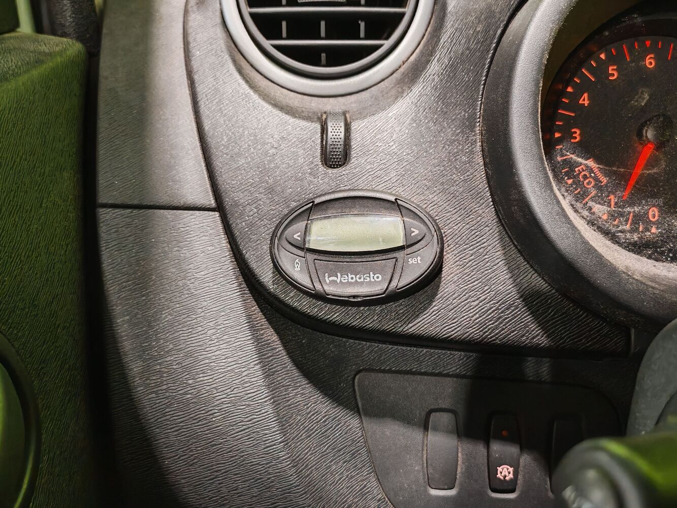 Renault Kangoo vaihtoauto