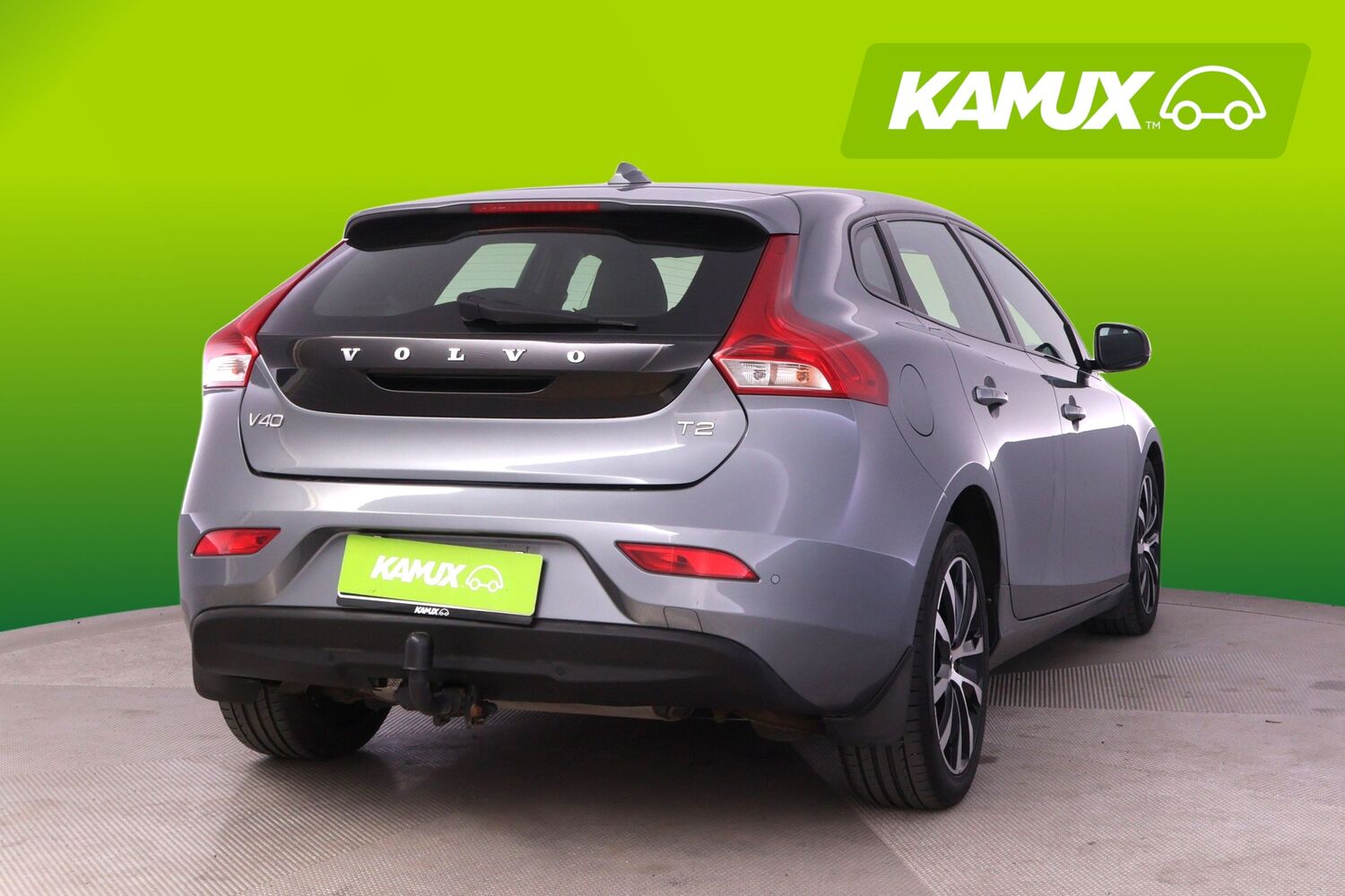 Volvo V40 vaihtoauto