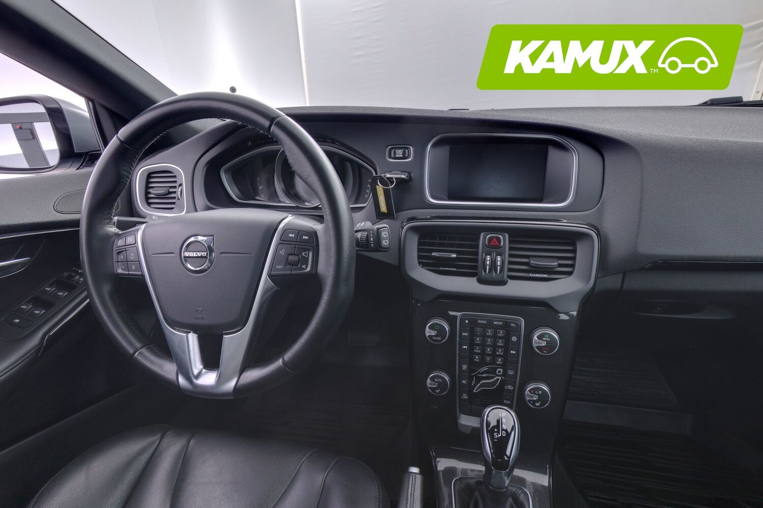 Volvo V40 vaihtoauto