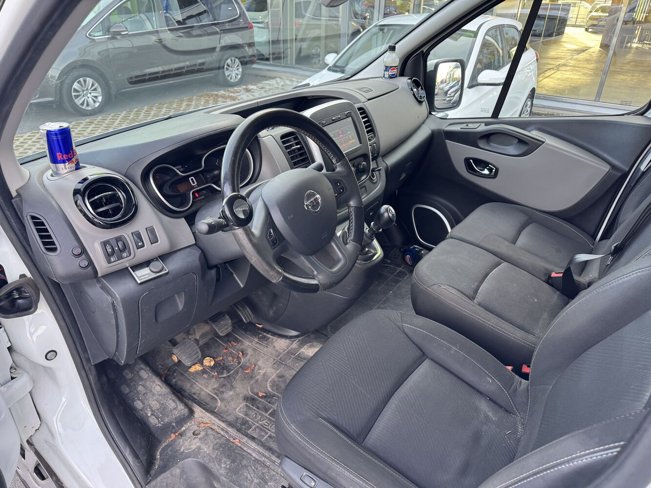 Nissan NV300 vaihtoauto