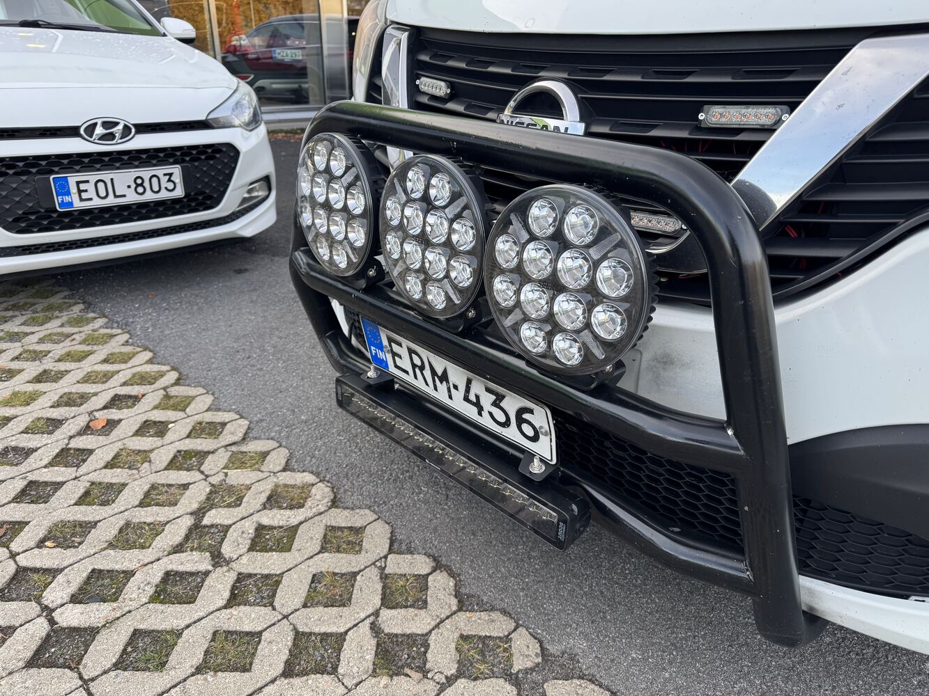 Nissan NV300 vaihtoauto