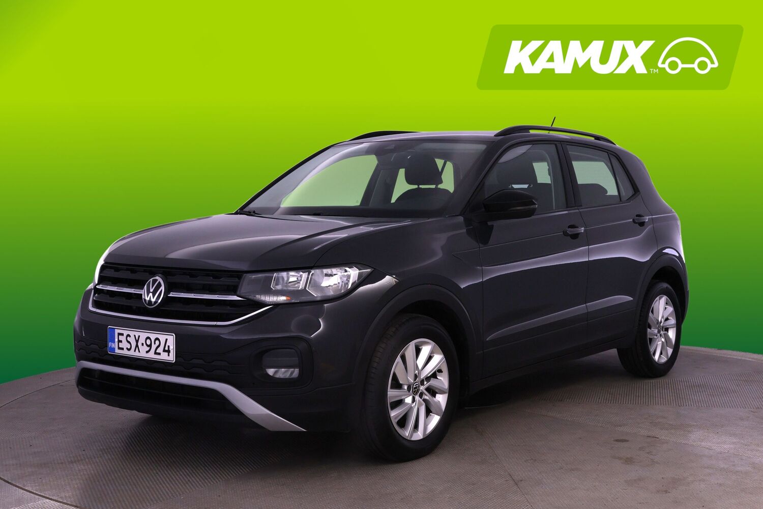 Volkswagen T-Cross vaihtoauto
