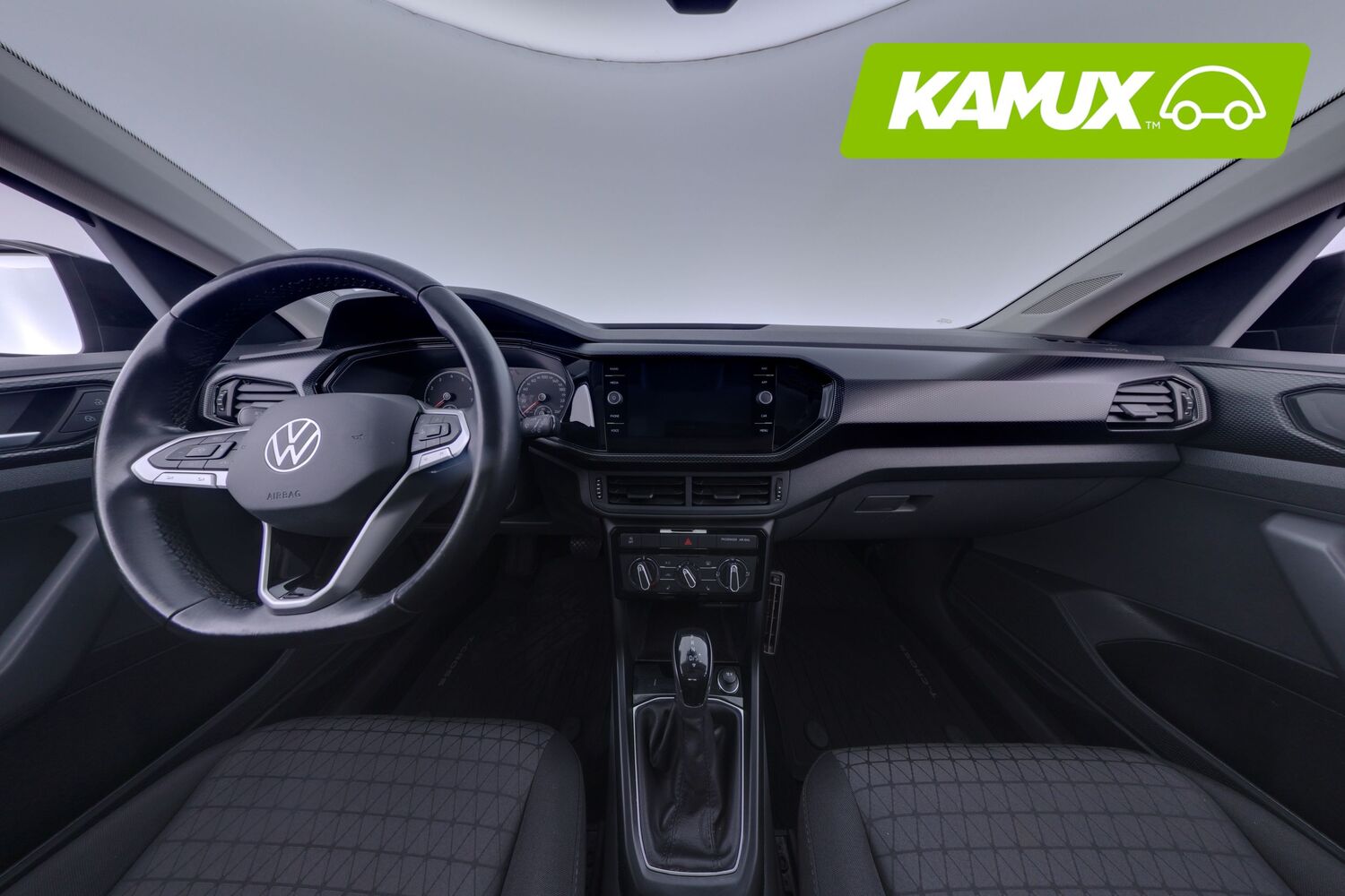 Volkswagen T-Cross vaihtoauto
