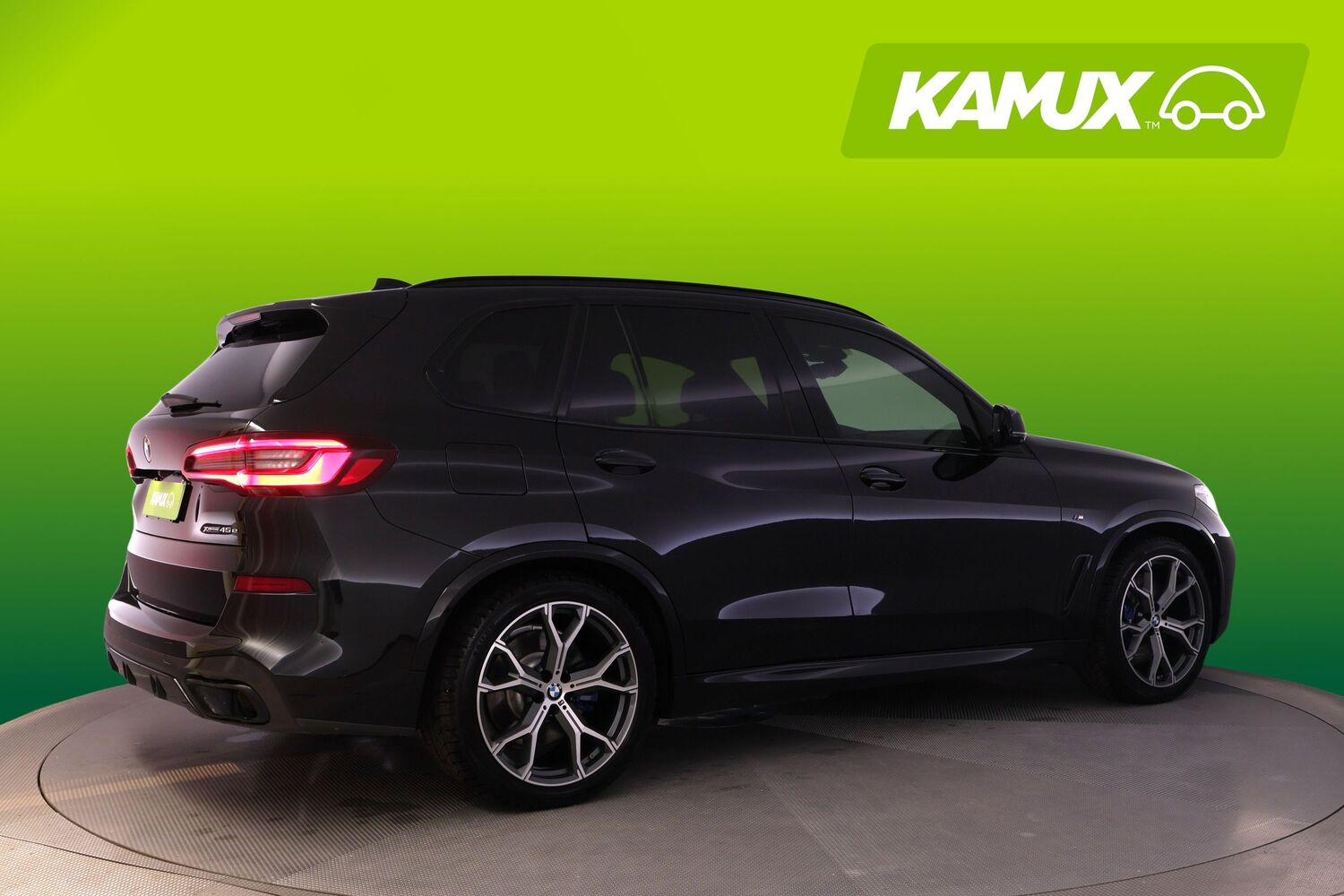 BMW X5 vaihtoauto