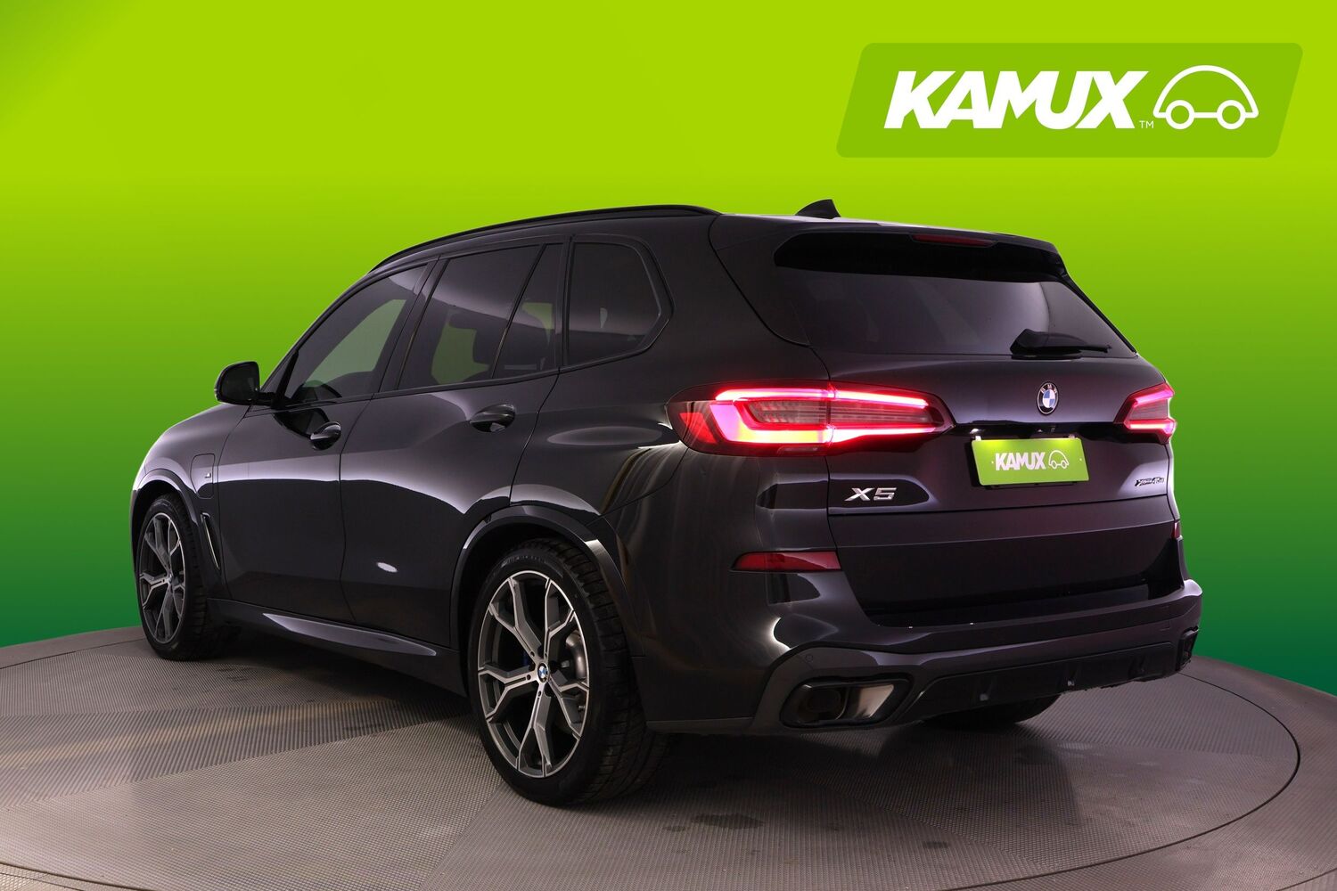 BMW X5 vaihtoauto