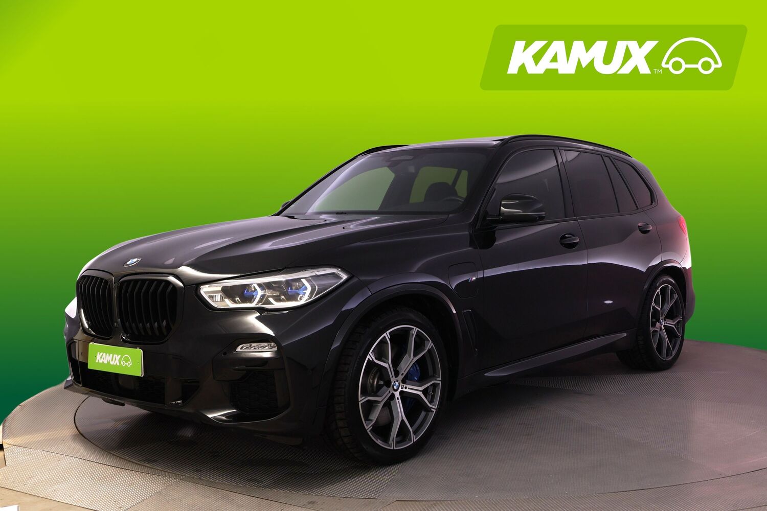 BMW X5 vaihtoauto