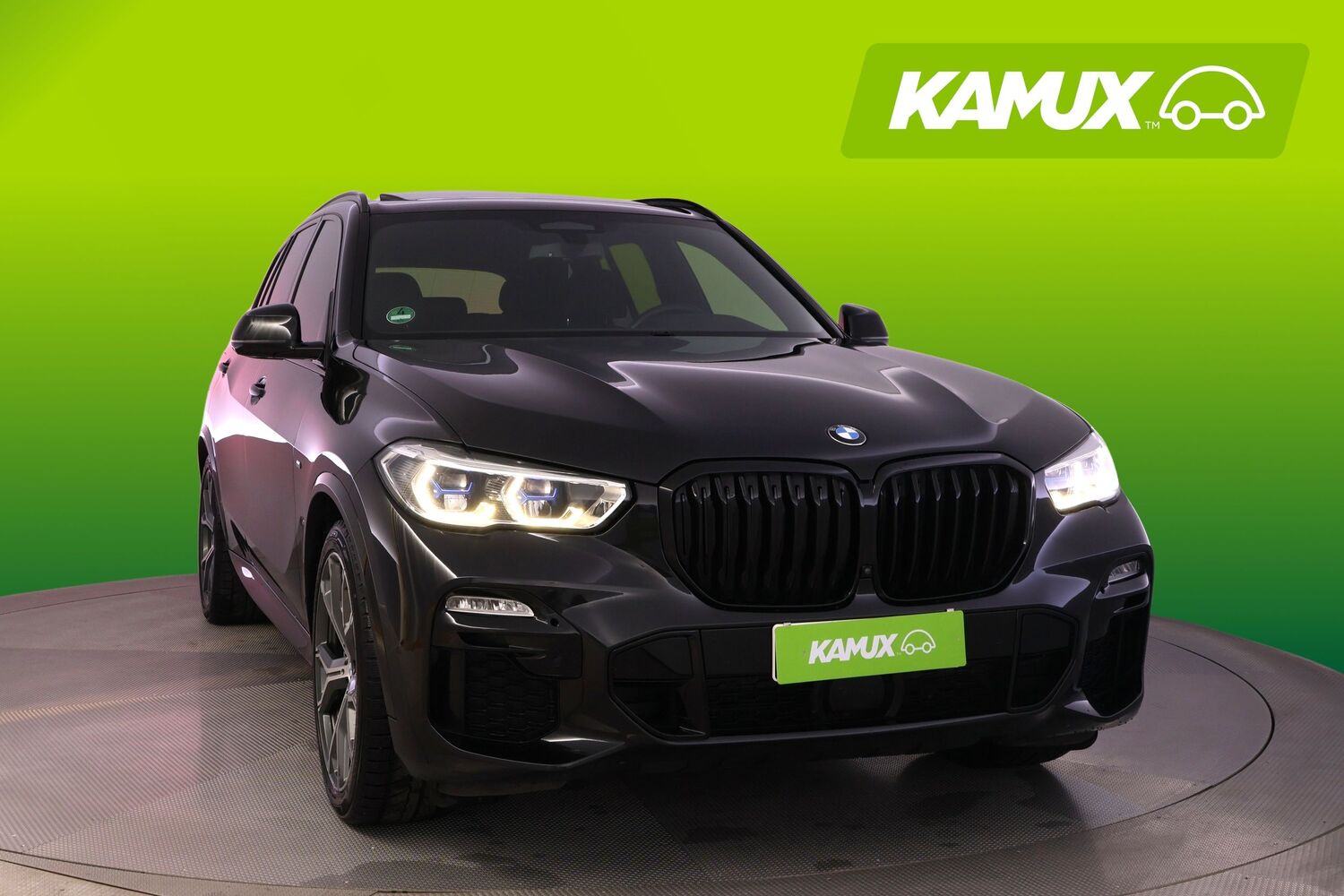 BMW X5 vaihtoauto