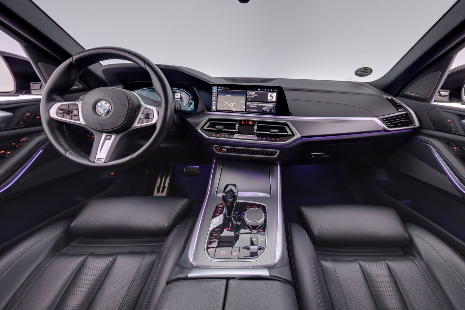 BMW X5 vaihtoauto