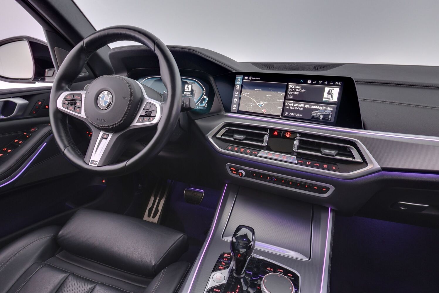 BMW X5 vaihtoauto