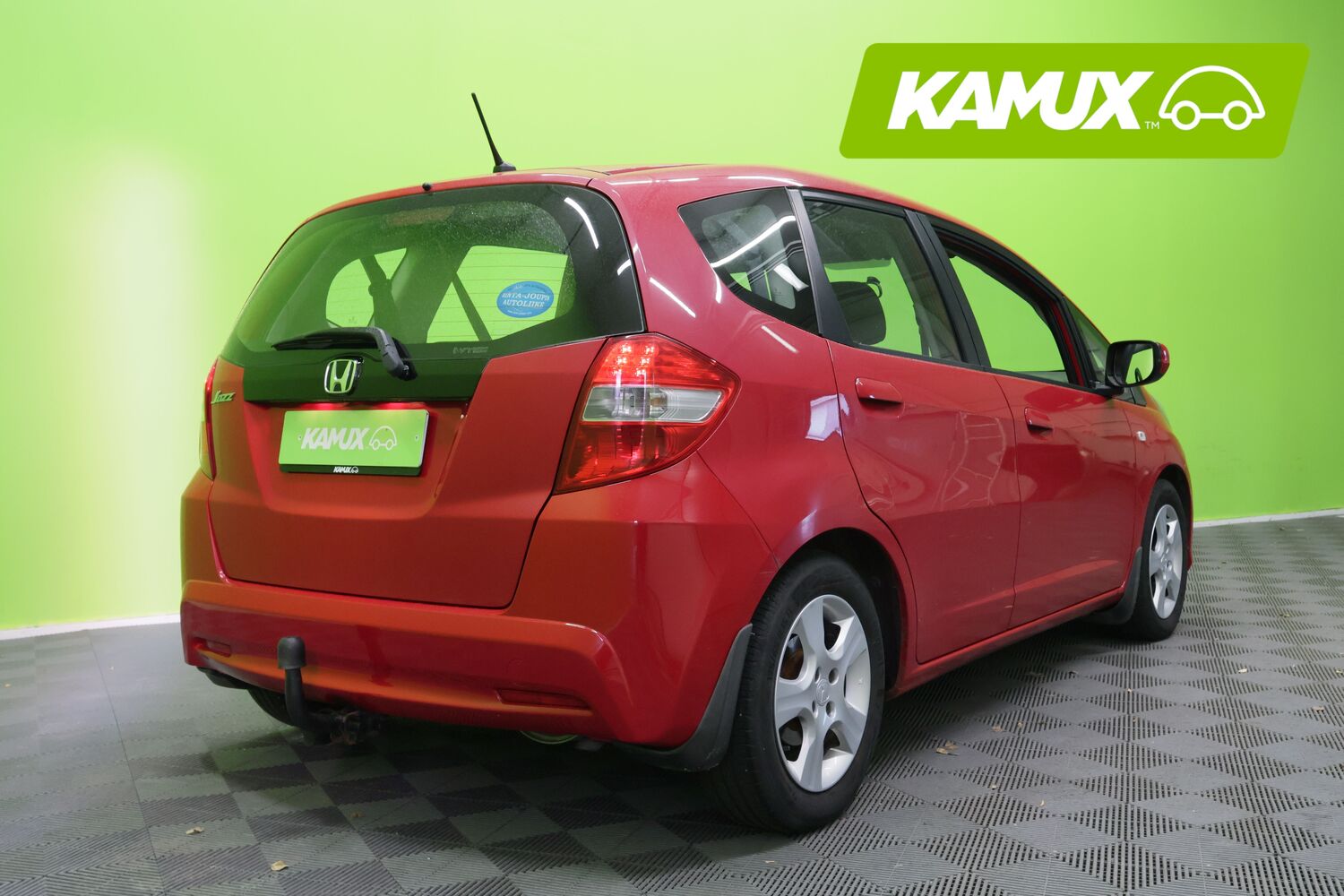 Honda Jazz vaihtoauto