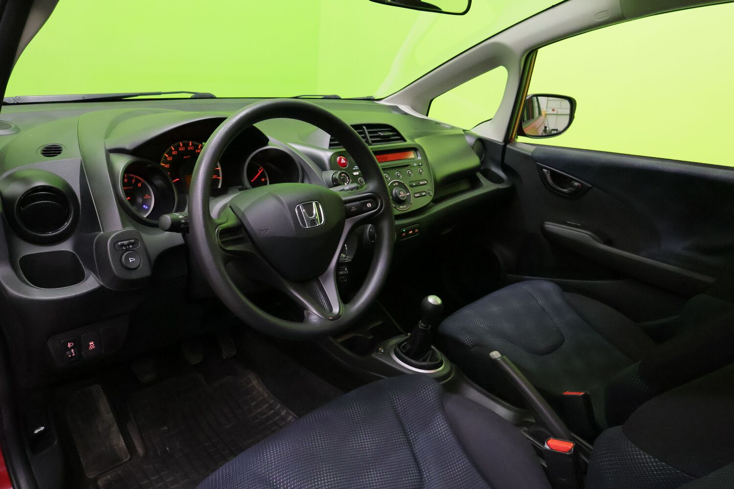 Honda Jazz vaihtoauto