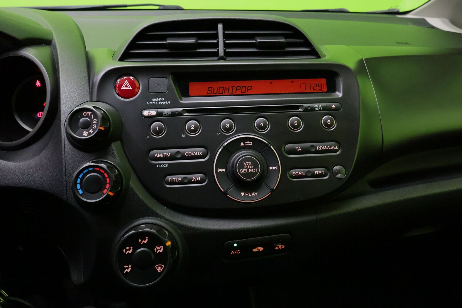 Honda Jazz vaihtoauto