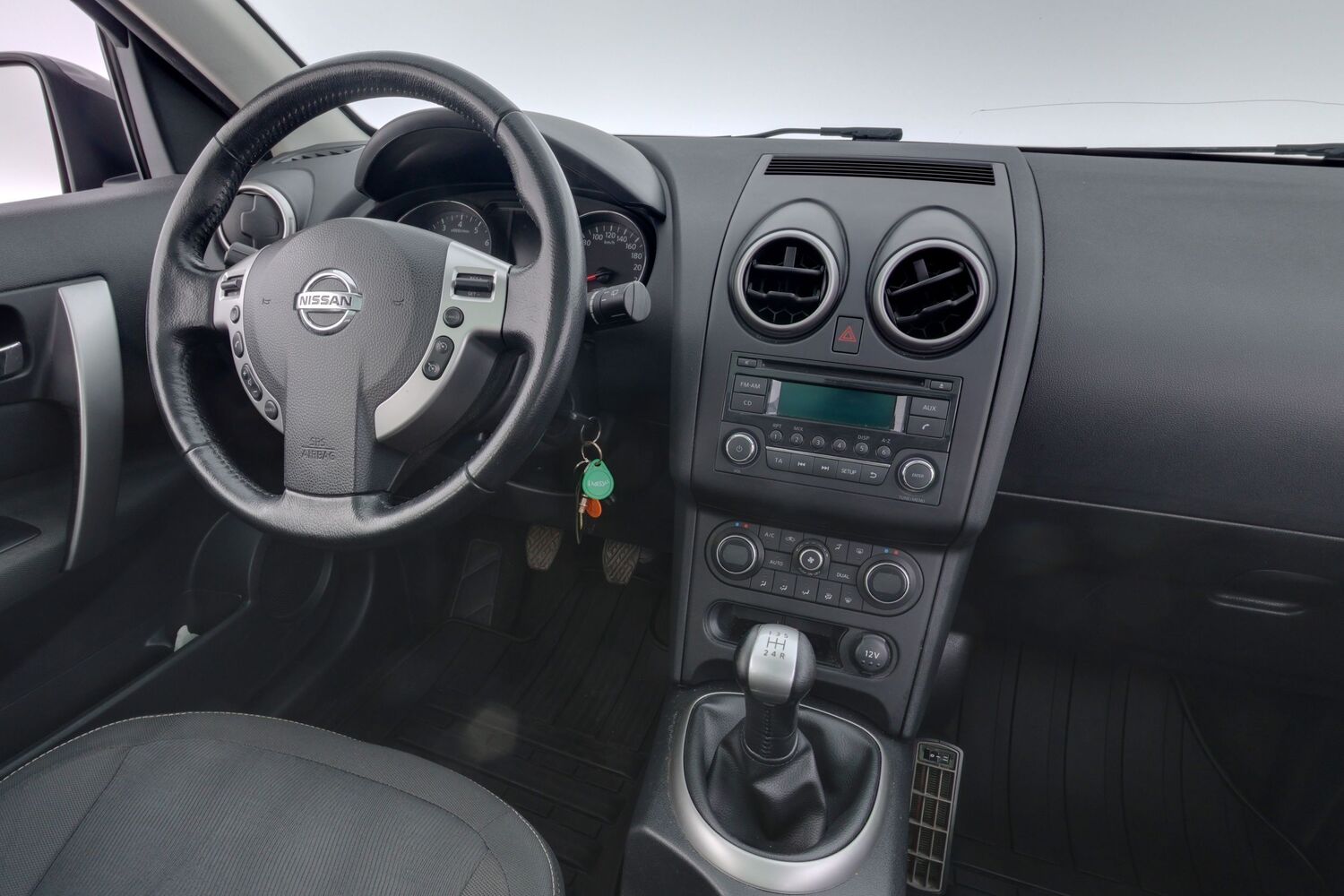 Nissan Qashqai+2 vaihtoauto